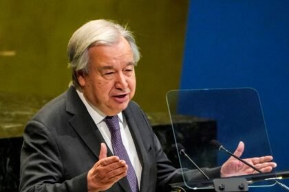 ONU celebra acuerdo de alto al fuego entre Estados Unidos e Irán.