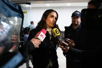 Operativo contra comercio callejero: la polémica entre Morena y Rojo