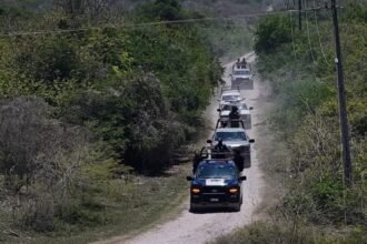Operativo en Nayarit por secuestro de dos militares y rescate de niño desaparecido
