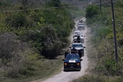 Operativo en Nayarit por secuestro de dos militares y rescate de niño desaparecido