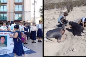 Padres buscadores enfrentan la tragedia en lugar de celebrar este domingo en México