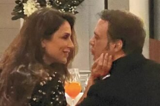 Paloma Cuevas entre el hospital y sus responsabilidades familiares mientras Luis Miguel está ingresado