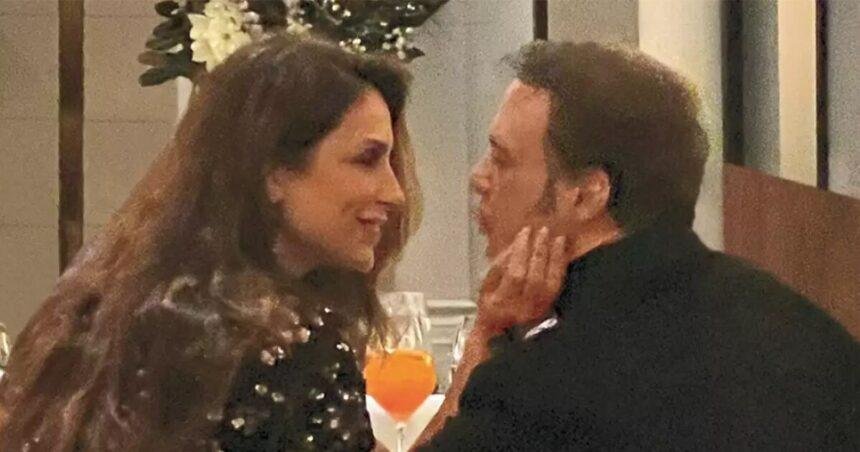 Paloma Cuevas entre el hospital y sus responsabilidades familiares mientras Luis Miguel está ingresado