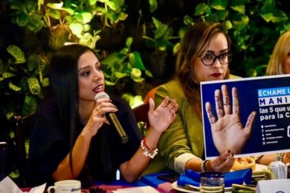 PAN critica a Sheinbaum por trato a madres buscadoras en CDMX