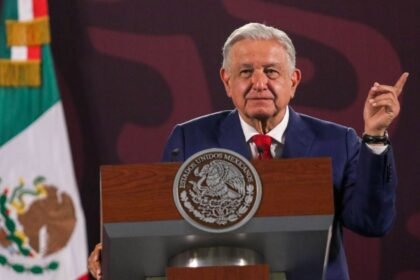 PAN denuncia a López Obrador por crímenes de lesa humanidad ante Corte Penal Internacional