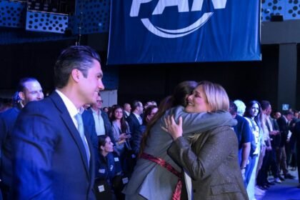 PAN se reúne con gobernadoras para criticar a Morena por desabasto de medicinas