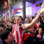 Paraguay celebra día feriado por histórico pase a Octavos de Final ante Alemania