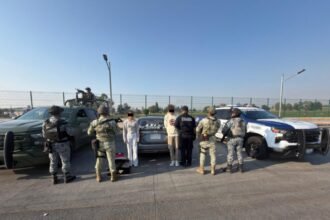 PEC incauta más de 1 mdp en efectivo en Salamanca durante operativo.