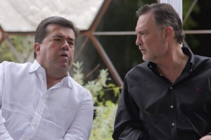 pedro haces y mauricio kuri impulsan la prosperidad compartida Pedro Haces y Mauricio Kuri impulsan la prosperidad compartida