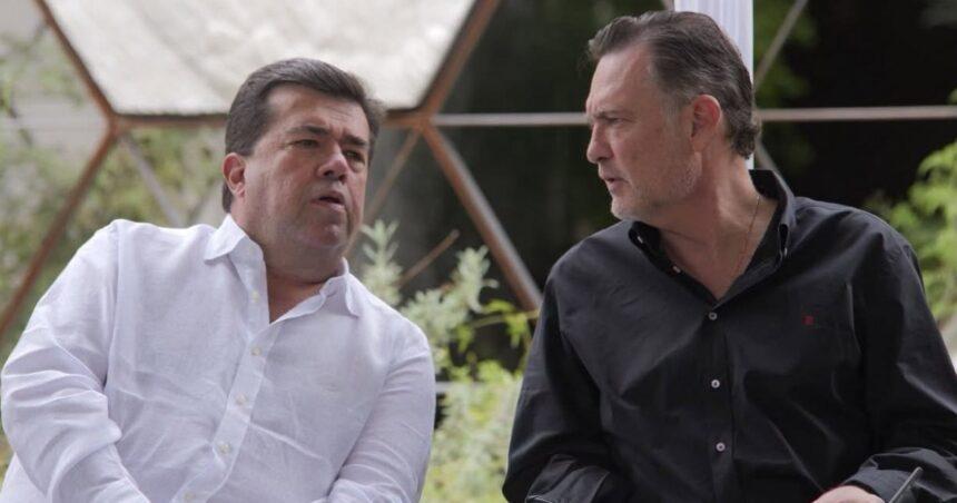 Pedro Haces y Mauricio Kuri impulsan la prosperidad compartida