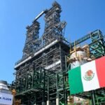 Pemex informa sobre nueva fuga de combustóleo en refinería de Salina Cruz