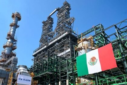 pemex informa sobre nueva fuga de combustoleo en refineria de Pemex informa sobre nueva fuga de combustóleo en refinería de Salina Cruz