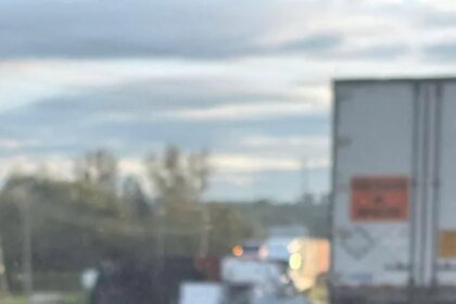 penjamo dialogo del gobierno tras bloqueo por accidente en carretera Pénjamo: Diálogo del gobierno tras bloqueo por accidente en carretera Abasolo.