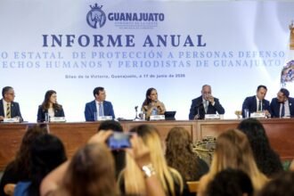 periodistas gto