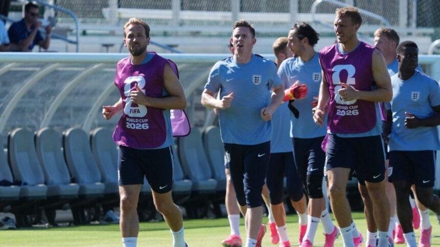 Policía de Kansas City recupera objetos robados a la selección de Inglaterra