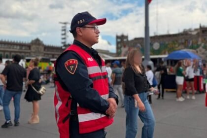 Policías bancarios y auxiliares recibirán facultades para multar en CDMX
