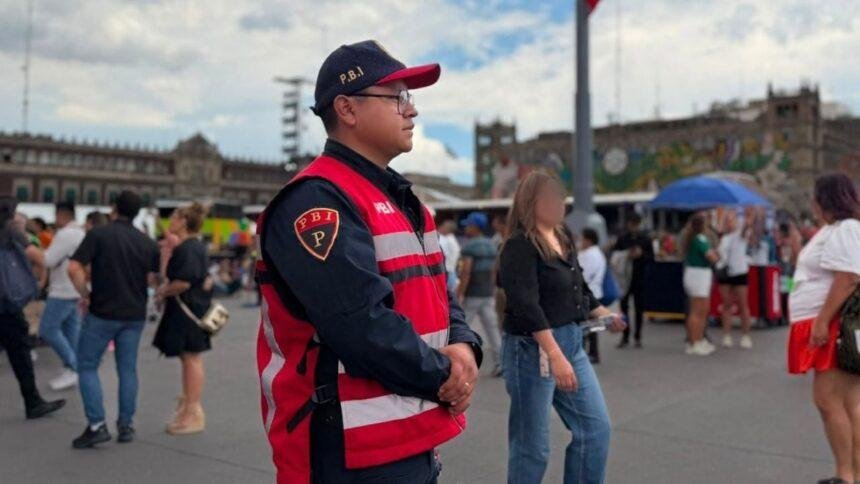 Policías bancarios y auxiliares recibirán facultades para multar en CDMX