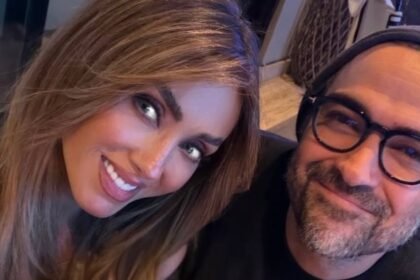 Poncho Herrera cuenta cuándo descubrió que Anahí era Mía Colucci