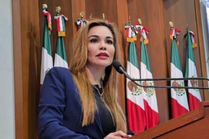 PRI solicita protección para diputada de Sinaloa tras intimidación