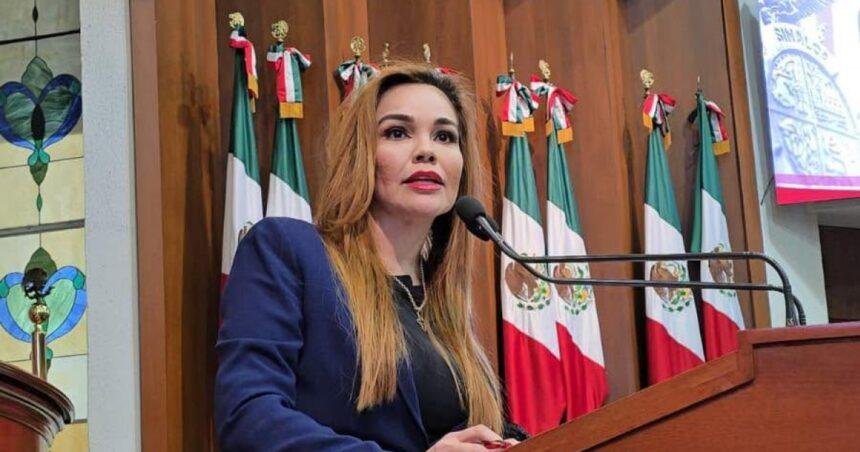 PRI solicita protección para diputada de Sinaloa tras intimidación