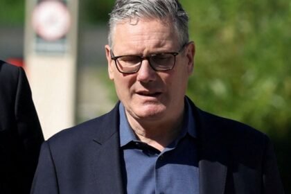 prision para autores de ataques contra propiedades de keir starmer Prisión para autores de ataques contra propiedades de Keir Starmer en Reino Unido
