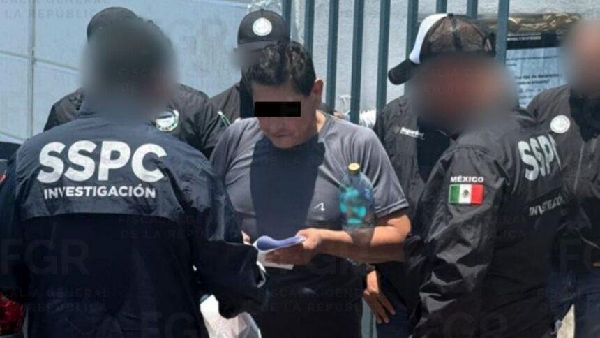 Prisión preventiva al alcalde de Cuautla por vínculos con el Cártel de Sinaloa