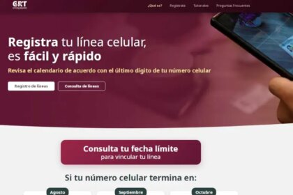 Prórroga para registro de celulares en León según último dígito.