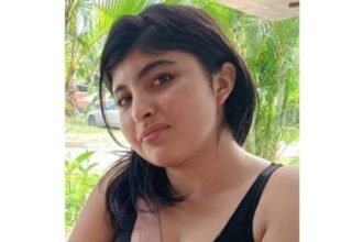 Protestas en Morelos por joven colombiana desaparecida hace siete meses