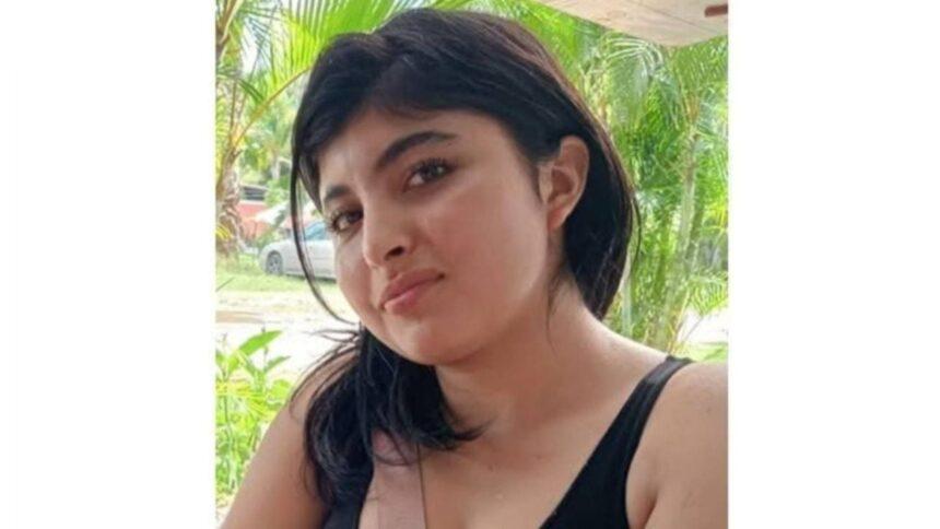 Protestas en Morelos por joven colombiana desaparecida hace siete meses