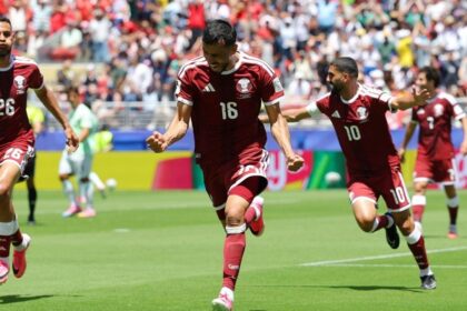 qatar logra su primer punto en mundiales con empate ante Qatar logra su primer punto en Mundiales con empate ante Suiza