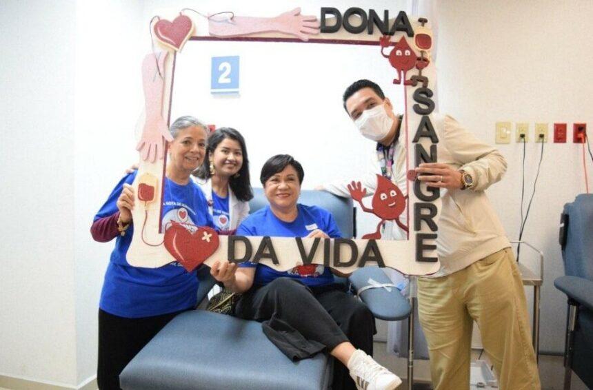 Querétaro: SESA invita a donar sangre y salvar vidas locales