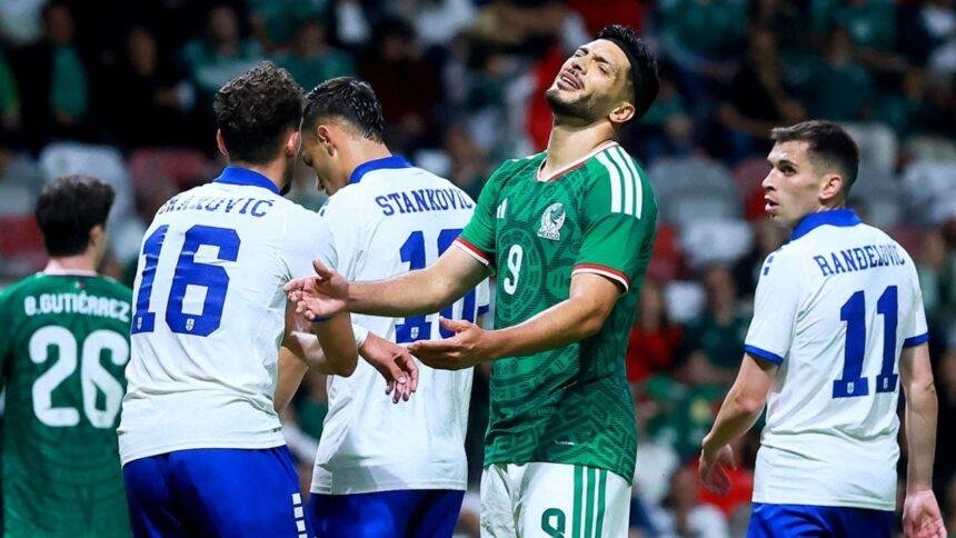 raul jimenez deja fulham justo antes del mundial Raúl Jiménez deja Fulham justo antes del Mundial