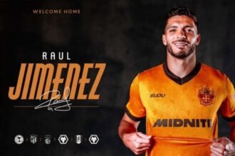 Raúl Jiménez regresa al Wolverhampton en un emocionante anuncio