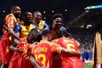 RD Congo sorprende a Uzbekistán y avanza a Dieciseisavos de Final