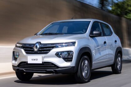 Reducción de precio del Renault Kwid