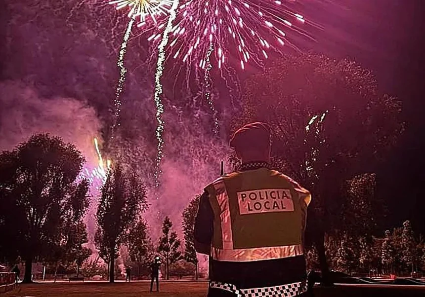 Refuerzo de seguridad en León durante festividades de San Juan y San Pedro
