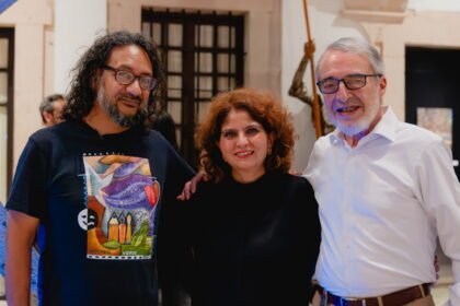 Renueva MIQ exposiciones con Ana Miriam Peláez y José Luis Pescador en el estado.
