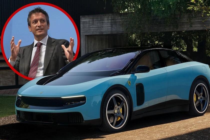 Renuncia del director de marketing en Ferrari