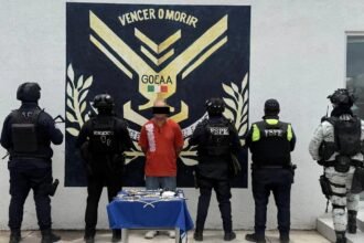 Rescatada adolescente por autoridades estatales y federales en Apaseo el Alto