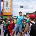 Restricciones en fan fest del Zócalo limitan aforo a 55 mil asistentes.