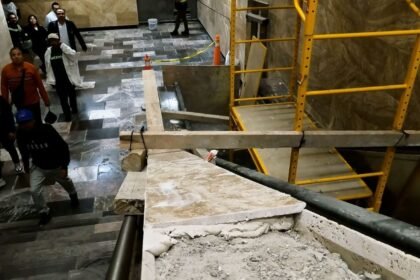 Retrasos y cierres en Línea 2 del Metro de la CDMX antes del Mundial