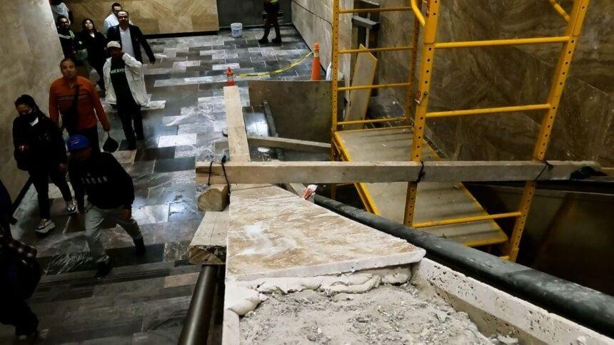 Retrasos y cierres en Línea 2 del Metro de la CDMX antes del Mundial