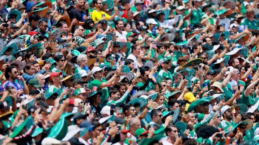 Reventa de boletos para México vs Ecuador supera los 240 mil pesos