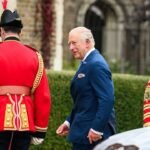 Rey Carlos III del Reino Unido publica su declaración de impuestos inédita.