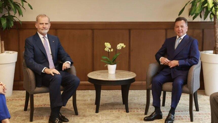 Rey Felipe VI destaca la "relación magnífica" entre México y España.