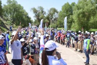 Río San Pedro en Aguascalientes: Progreso en su Rescate Ambiental