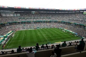 River Plate destaca su mejor aforo ante México que el Azteca