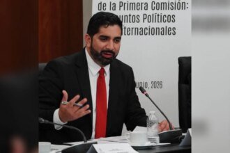 Roberto Lazzeri inicia su cargo como embajador de México en Estados Unidos