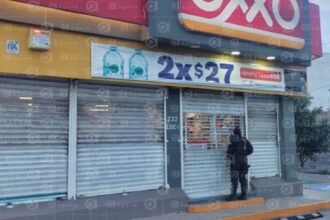 Robo en tienda de conveniencia afecta economía local en Celaya
