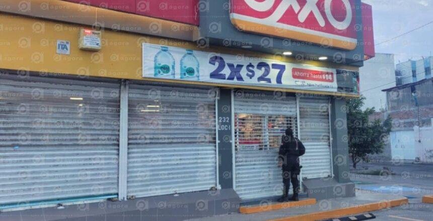 Robo en tienda de conveniencia afecta economía local en Celaya